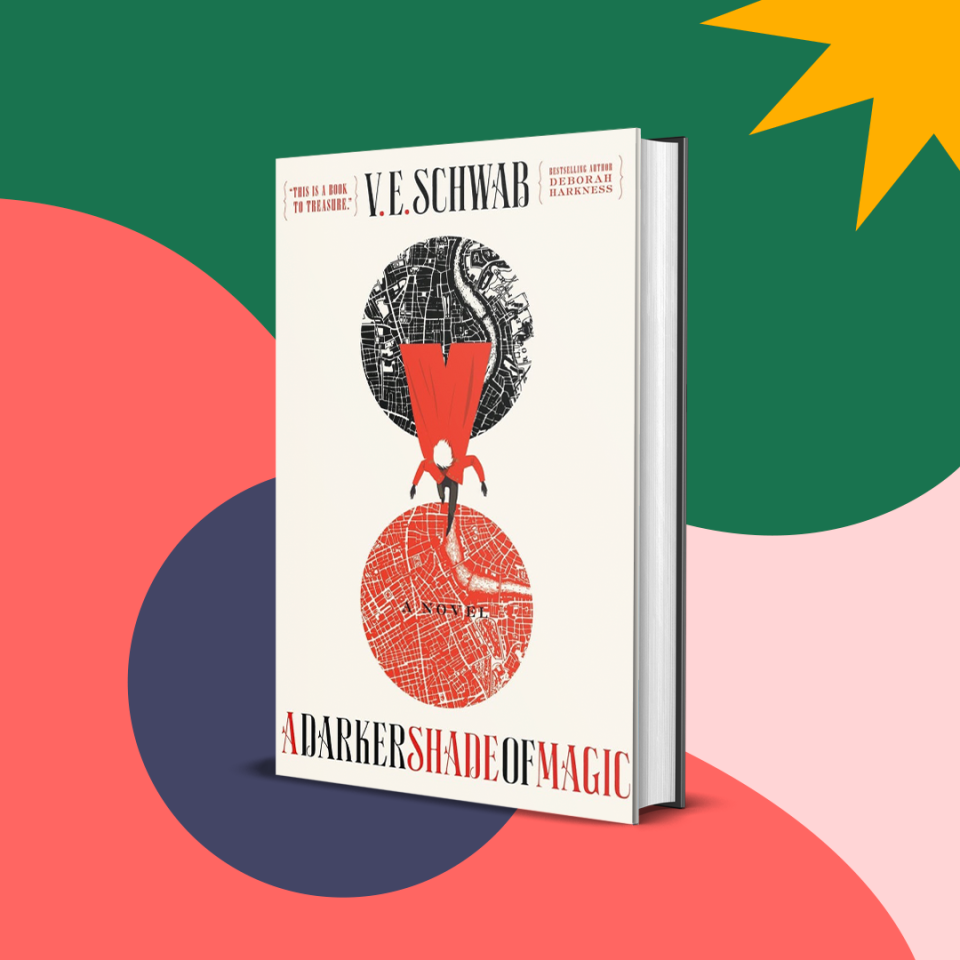 What it's about: The first book of V.E. Schwab's Shades of Magic trilogy follows Kell Maresh, one of the last of a rare type of magician called Antari, who have the ability to travel between parallel versions of London; Red, Grey, White, and, at one time, Black. Kell is a prince adopted by the Maresh family of Red London. In White London, he serves the empire as an ambassador to the Court of George III, where there is no magic left. Unbeknownst to his royal family, Kell spends his free time as a smuggler, allowing paying customers small glimpses into worlds they will never see. Despite how lucrative it is, Kell's side hustle has dangerous consequences — ones that he is starting to learn firsthand. When one of his jobs goes wrong, he escapes to Grey London where he meets Delilah Bard, an ambitious pickpocketer who forces Kell to take her to another world for a proper adventure. The further the two travel, the more Kell puts at risk. And now he must go to great lengths to protect his magic from those who seek to take it from him.How it compares: Taking place almost exactly 100 years after Our Flag Means Death, A Darker Shade of Magic is another historical fantasy that features pirates. While it does include many more fantasy tropes than the show (such as its main theme, blood magic), one thing the book has in common with the show is the casual queerness. The book's author, V.E. Schwab, has said of the series that 