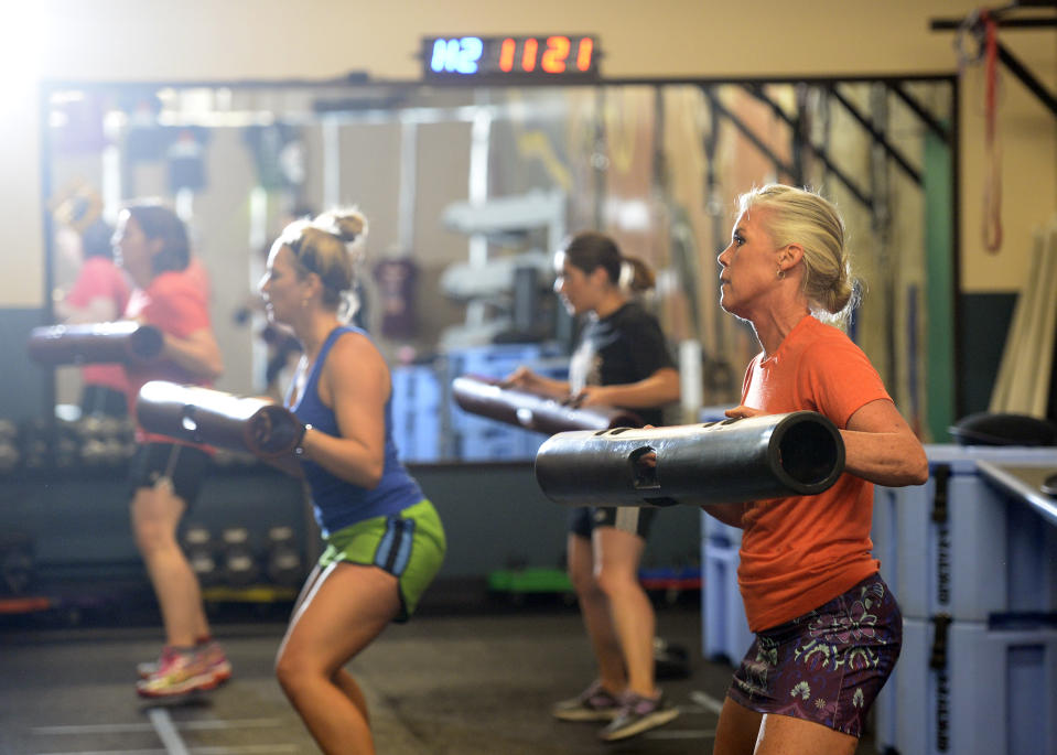 A ClassPass location on Friday July 24, 2015. (Photo: Cyrus McCrimmon/The Denver Post via Getty Images )