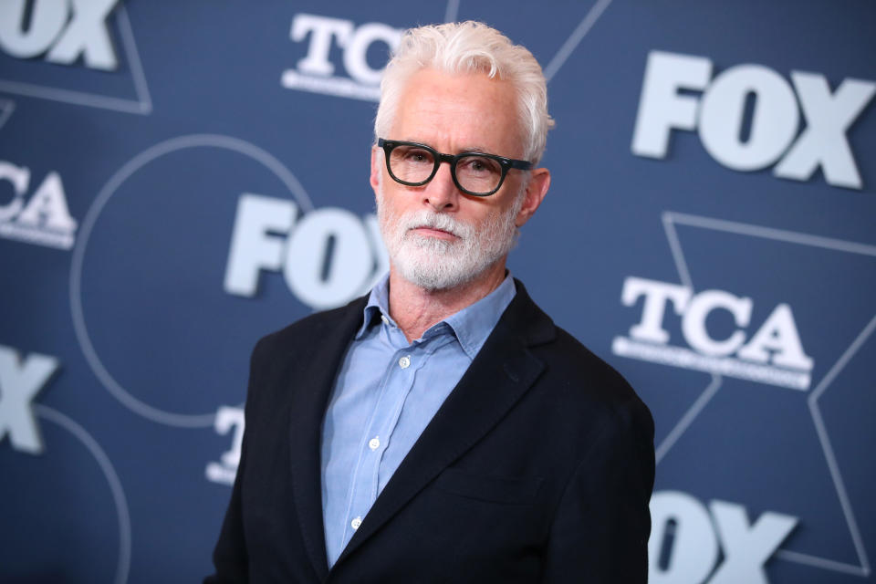 John Slattery, 2020