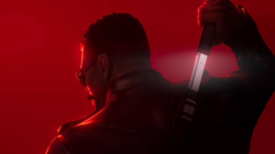 Marvel's Blade