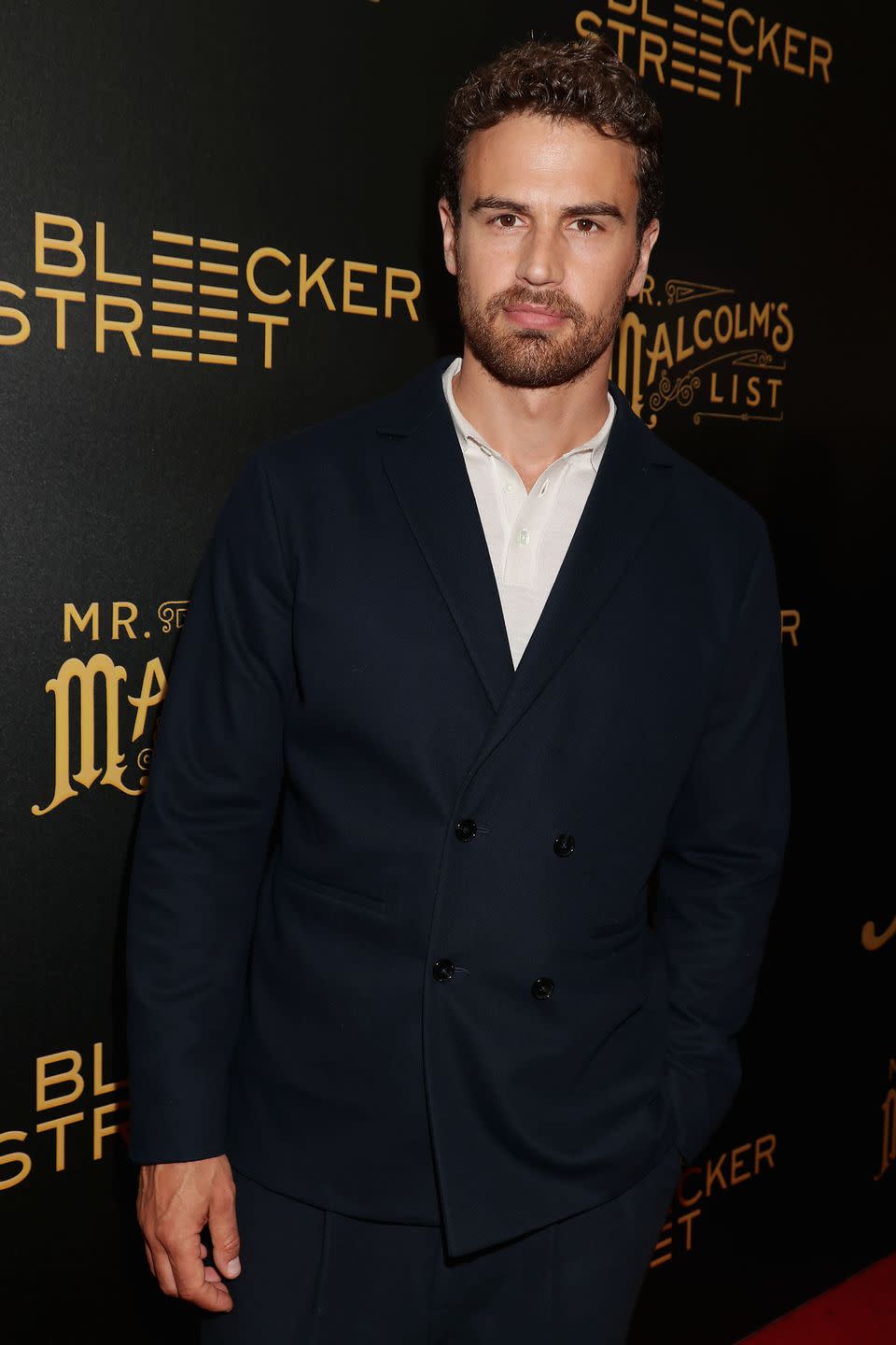 Theo James