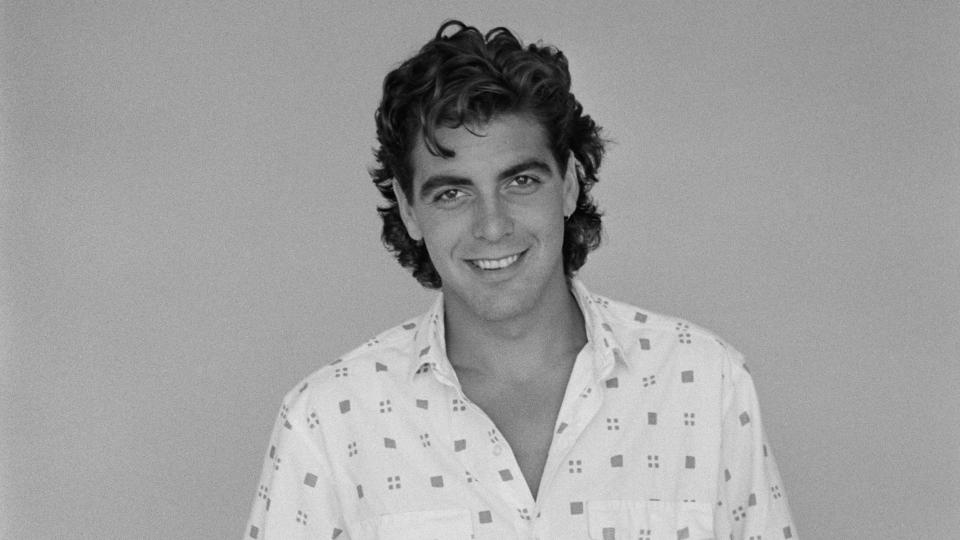 George Clooney, 1985