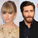 Jake Gyllenhaal is rumoured to have inspired <i>We Are Never Ever Getting Back Together</i>, after the actor broke up with Taylor via text message. With lyrics like, “We are never ever ever ever getting back together” we're pretty sure he got the message.