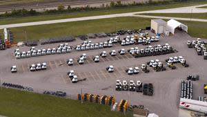 Kalmar Ottawa Terminal Tractors