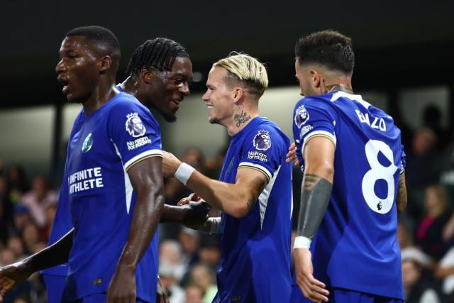 Chelsea vs Brighton LIVE! Pre-season friendly result, match stream and  latest updates today