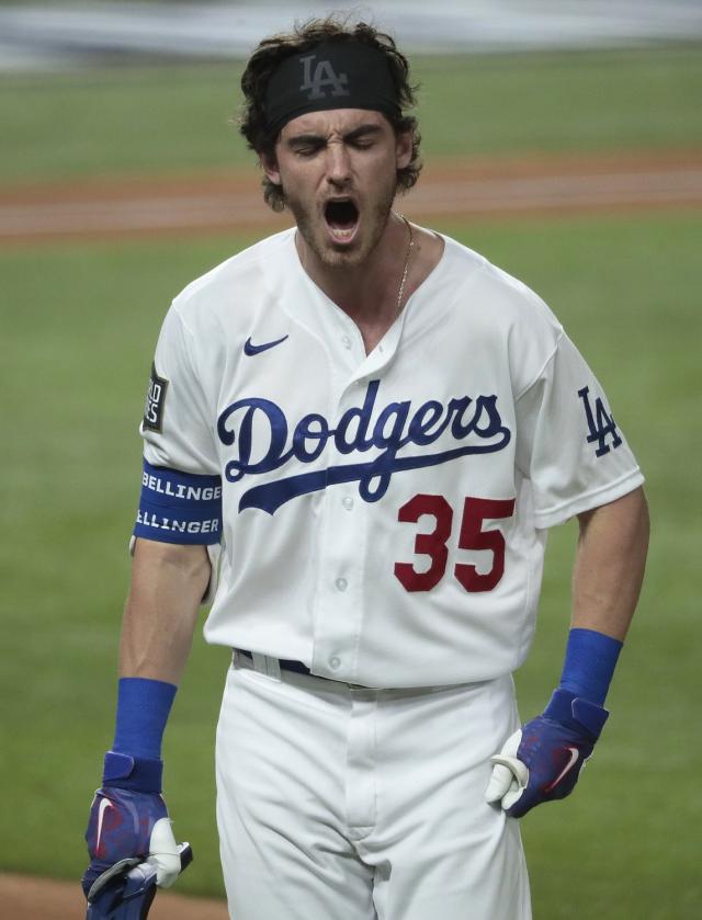 Cody Bellinger had surgery on right shoulder, expected 10 week