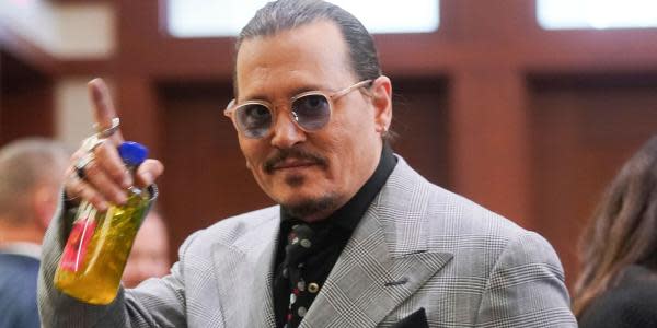 Relato de Johnny Depp sobre dedo amputado es inconsistente, dice cirujano 