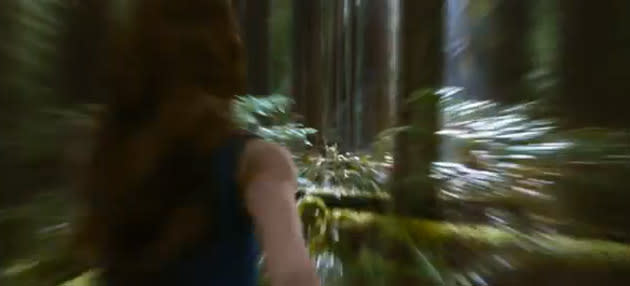 breaking dawn hunger games trailer