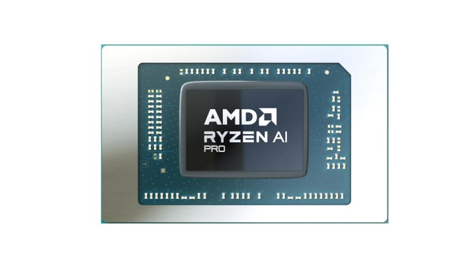 ▲結合Ryzen AI技術