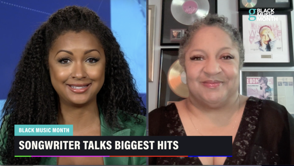 Songwriter Traci Hale talks some of her biggest hits with theGrio’s Eboni K. Williams.