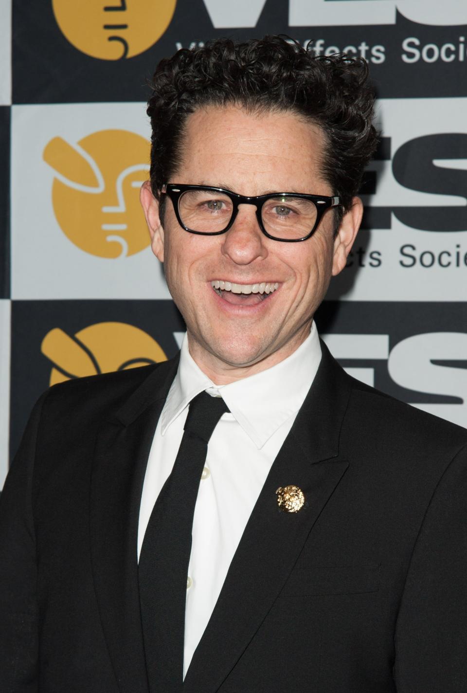 JJ Abrams at VES