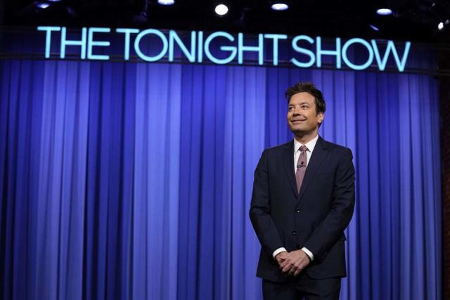 Guests on The Tonight Show Starring Jimmy Fallon