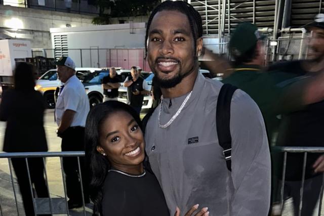 Jonathan Owens, Simone Biles' husband, signs with Green Bay Packers