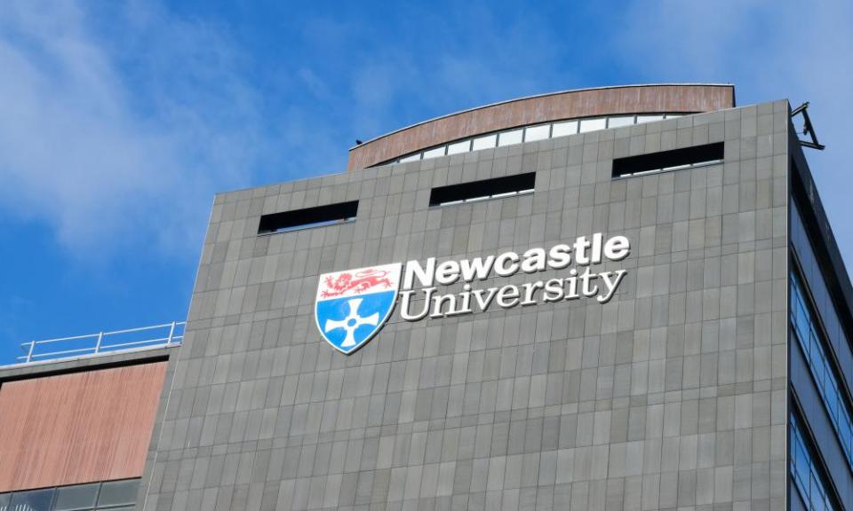 Newcastle University buildings