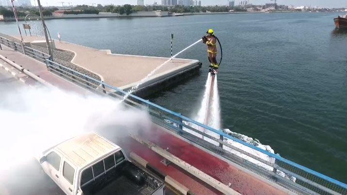 Dubai Civil Defence