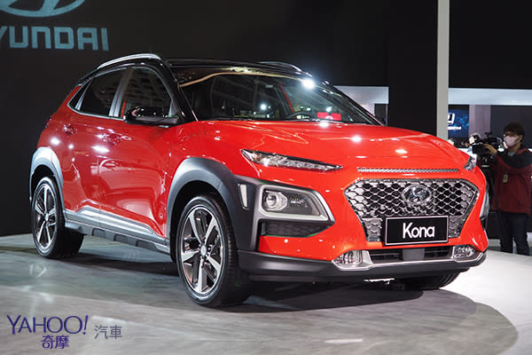 【台北車展】Hyundai & Kia 性能級韓流攻略－2018台北車展