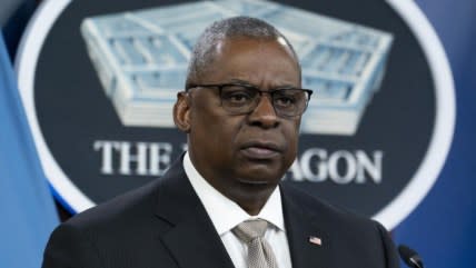 Secretary of Defense, Lloyd Autin, theGrio.com