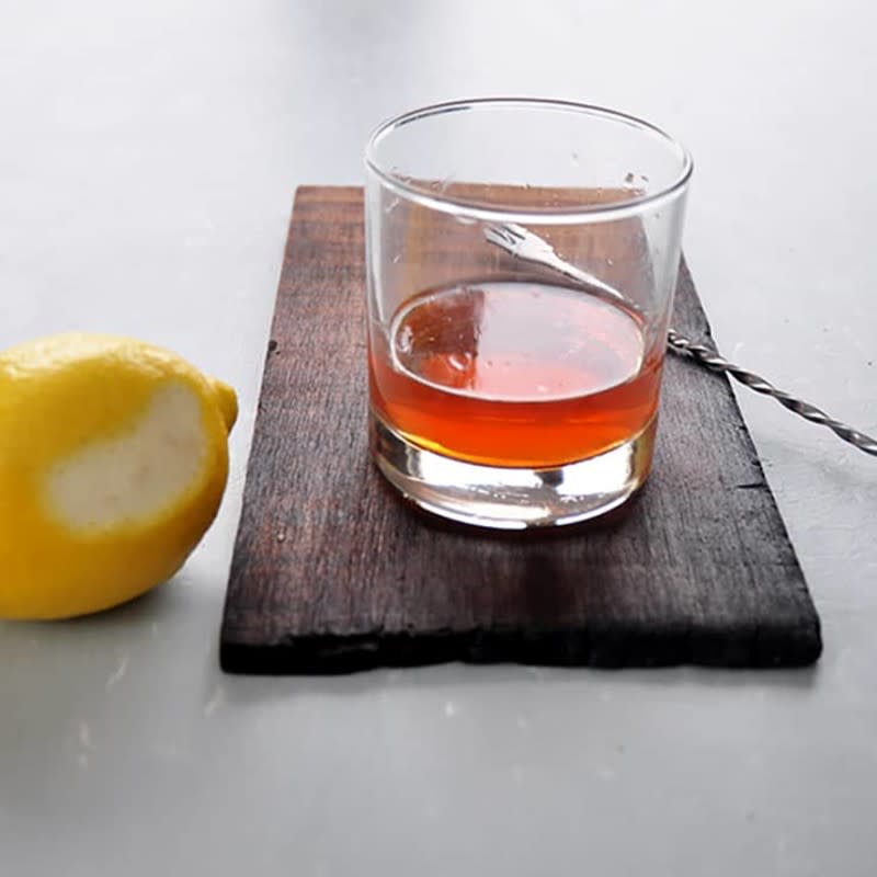 <p>Ramshackle Pantry</p><p>The classic sazerac recipe is so tasty and has so much character. It brings together Rye Whiskey and Absinthe in a New Orleans drink mainstay that is so darn delicious.</p><p><strong>Get the recipe:</strong><a href="https://ramshacklepantry.com/best-sazerac-recipe/" rel="nofollow noopener" target="_blank" data-ylk="slk:Classic Sazerac;elm:context_link;itc:0;sec:content-canvas" class="link rapid-noclick-resp"> <strong>Classic Sazerac</strong></a></p>
