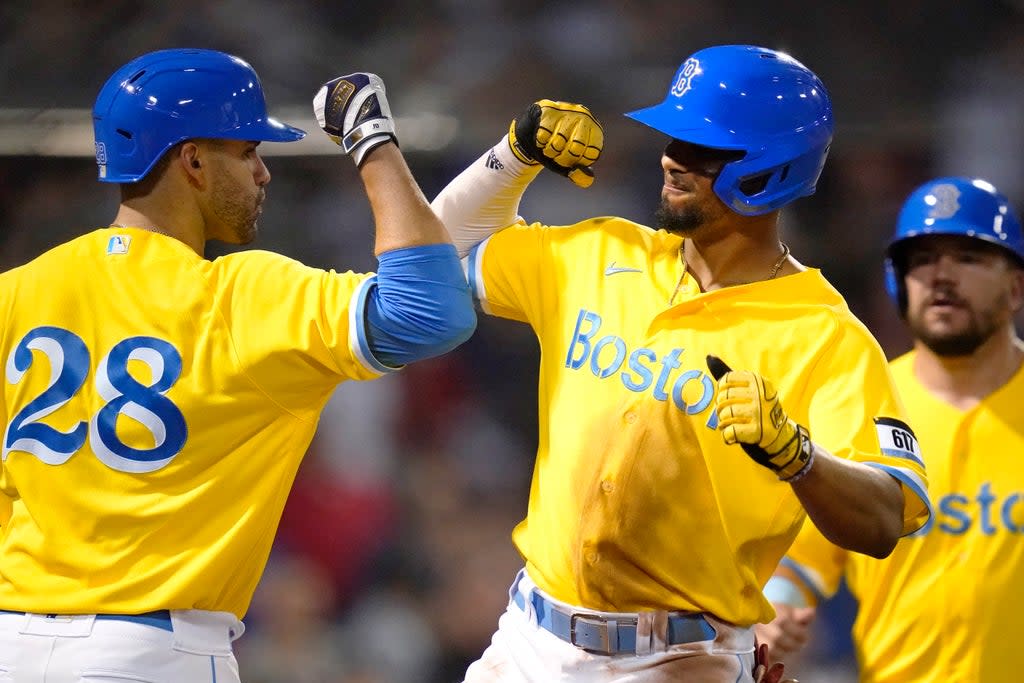 METS-MEDIAS ROJAS (AP)