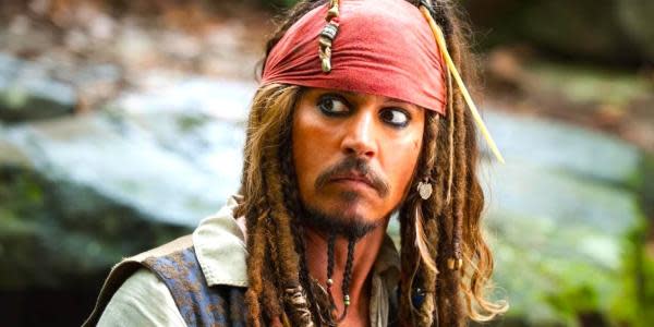 Piratas del Caribe podría traer de regreso a Johnny Depp como Jack