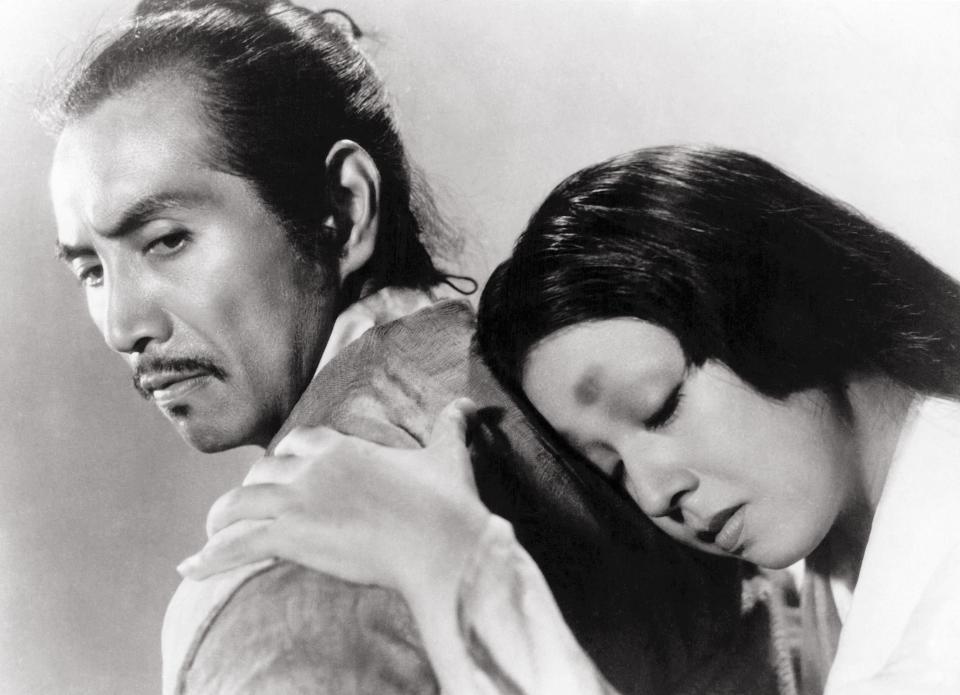 <h1 class="title">Rashomon - 1951</h1><cite class="credit">Photo: Daiei/Kobal/Shutterstock</cite>