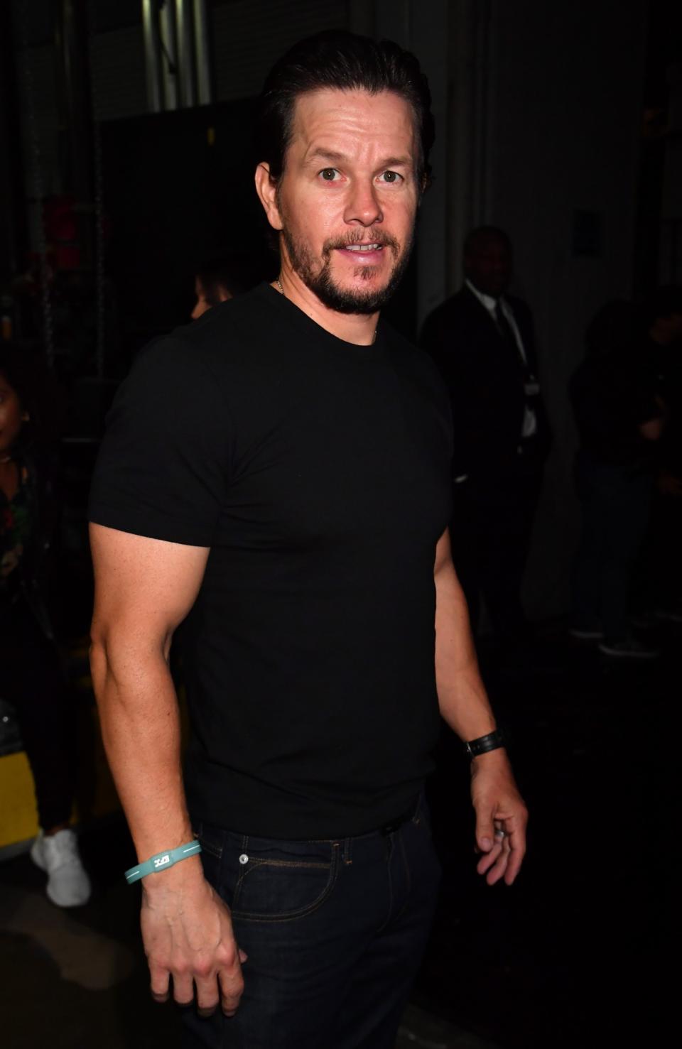 20 : Mark Wahlberg (68 M$)