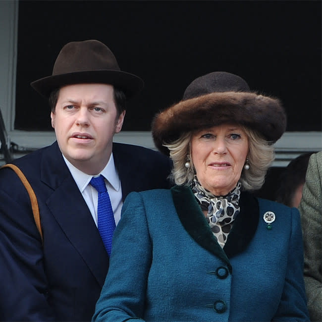 Camilla Parker-Bowles, duquesa de Cornualles credit:Bang Showbiz