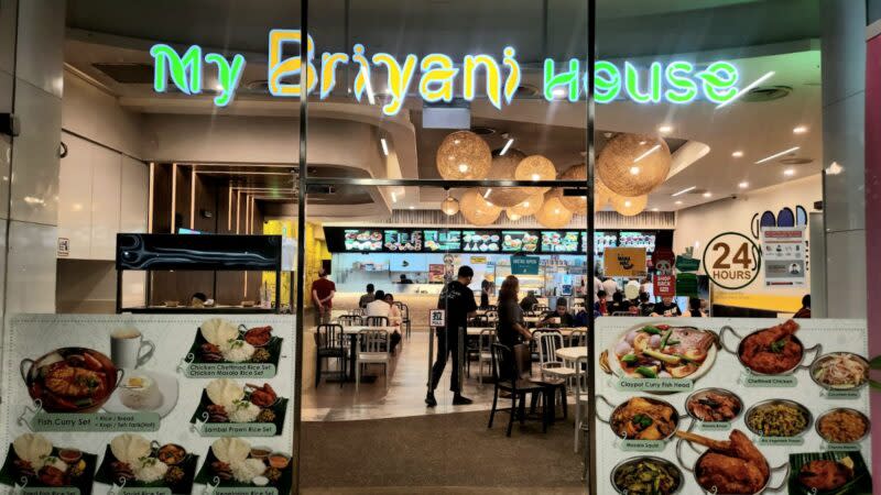 briyanihouse - storefront