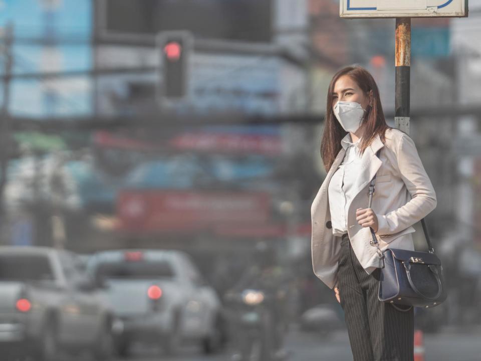 Exposure to filthy air from traffic-clogged streets could leave women with fewer years to have children, a study has found.Italian researchers examining the effects of exhaust fumes and soot on fertility found women living in the most polluted areas were three times more likely to show signs they were running low on eggs than those who lived in cleaner surroundings.While this would not necessarily hamper a woman’s chances of having a baby in their twenties and early thirties, it could see a reduction in their childbearing years, and potentially trigger an earlier menopause, experts said.Ovaries contain a fixed number of follicle cells which hold their lifetime reserve of eggs.Doctors can estimate how many eggs remain by measuring levels of a chemical in the blood known as anti-Mullerian hormone (AMH) which falls as the number of viable follicles reduces.Smoking has already been revealed to damage these sensitive follicles, and the latest study suggests the cocktail of nitrogen dioxide (NO2), soot and heavy metal particles from exhaust fumes and industry could have a similar effect.Researchers used blood tests from 1,318 women across Modena, a region in northern Italy, to measure levels of AMH indicating whether or not they had a clinically low ovarian reserve.They then examined levels of microscopic pollution particles known as PM2.5 and PM10, as well as NO2 levels, where the women lived.Among the women whose AMH levels suggested they had a low reserve of eggs, the majority lived in areas with the highest levels of NO2, and two-thirds lived in the areas with the highest particulates.On average, women in these “high pollution” areas were 3.2 times more likely to have low ovarian reserve, even though none of the areas in the study exceeded levels judged to be safe under current EU rules.In the UK and many other high-income countries the average age of first-time mothers has been rising as women delay starting a family, and the new research suggests taking steps to reduce pollution exposure could be prudent.“I would suggest women think twice [about] where to live,” said Profesor Antonio La Marca, from the University of Modena, who helped lead the study.“We probably cannot escape a city, but we can take time to think where to live in a city.”Women can also think about controlling pollution at home with window seals, and by limiting indoor sources of pollution like wood-burning fires, he added.The research is being presented at the European Society for Human Reproduction and Embryology conference in Vienna, and still needs to be published in a peer-reviewed journal and followed up by other groups.But Professor La Marca said previous research has suggested a 2mg increase in pollution could correspond to two years ageing in women’s ovaries.“That is dramatic,” he added.Professor Richard Anderson, a gynaecologist at the University of Edinburgh, said the findings were “interesting and potentially important” if they were backed up by other work.“While this does not suggest a short-term problem for women trying to fall pregnant, it might indicate that women exposed to high levels of pollution might have a shorter opportunity to achieve a family, and even an earlier menopause,” he added.The menopause usually occurs between the ages of 45 and 55 after a woman’s ovaries stop producing eggs, though some women can experience it much earlier.Nick Macklon, professor at the University of Copenhagen and medical director of London Women’s Clinic, said the results suggest “pollution can speed up biological ageing” and they should be mindful of this if exposed to pollution daily.