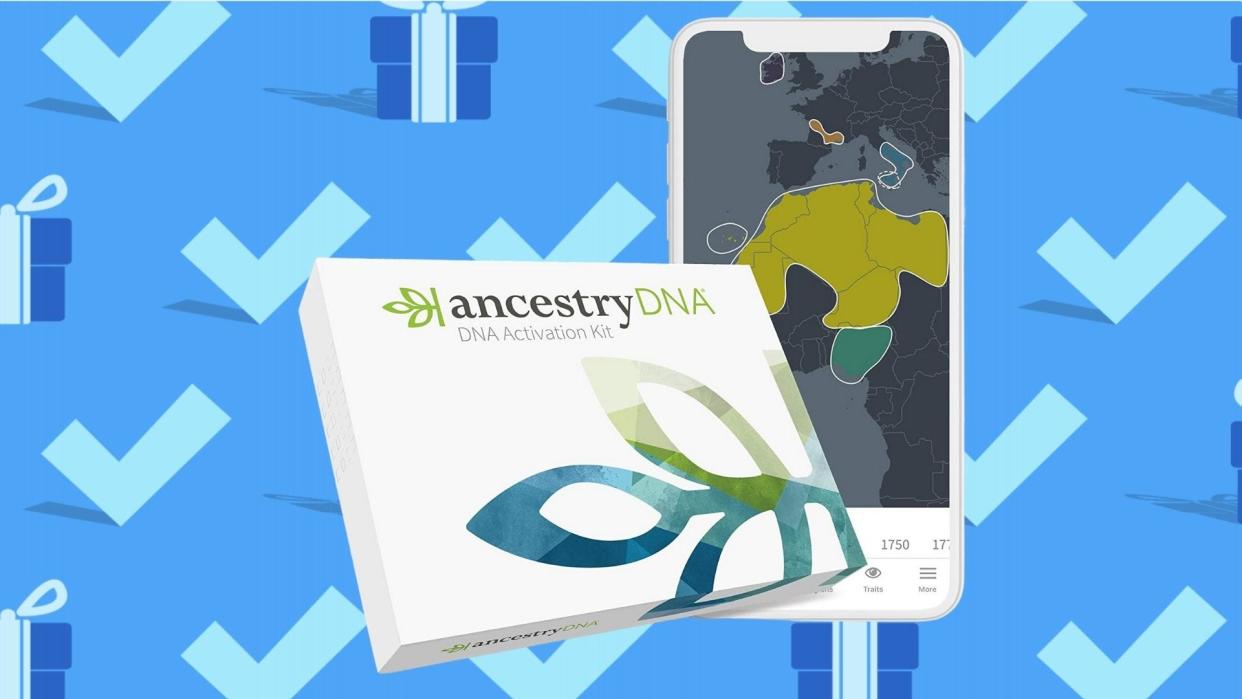 Black Friday 2020: Ancestry DNA Kit.