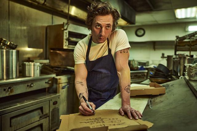 Season two of Jeremy Allen White's 'The Bear' set for summer