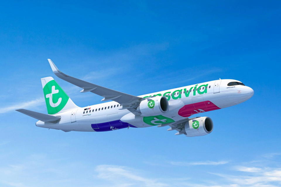 La compagnie aérienne Transavia France va recevoir un A321neo en 2024.  - Credit:AIRBUS / MMS / FIXION