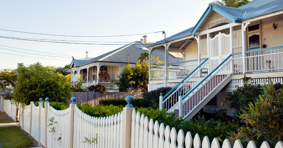 Queensland homes