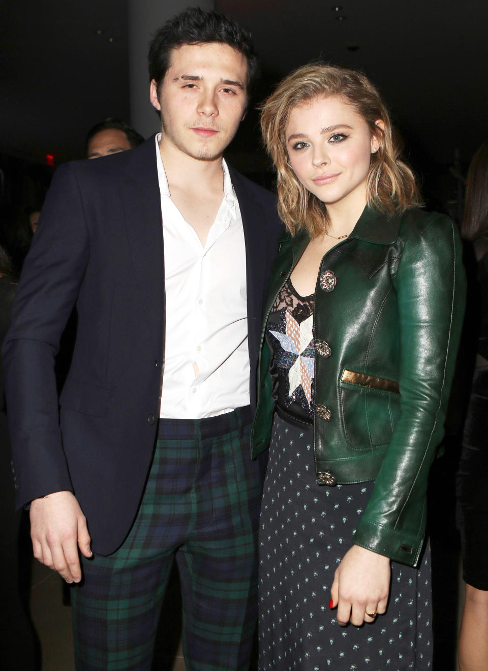 Brooklyn Beckham Loves Chloe Grace Moretz 'to the Moon and Back' in Sweet Birthday Message