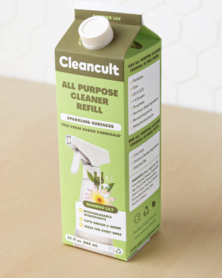 Cleancult’s All-Purpose Cleaner