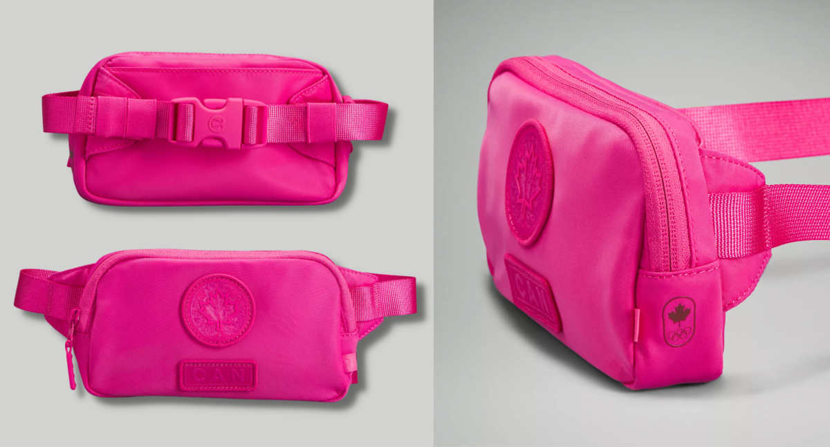 lululemon & Madhappy's New Collab Reimagines the Fan-Favorite Belt Bag