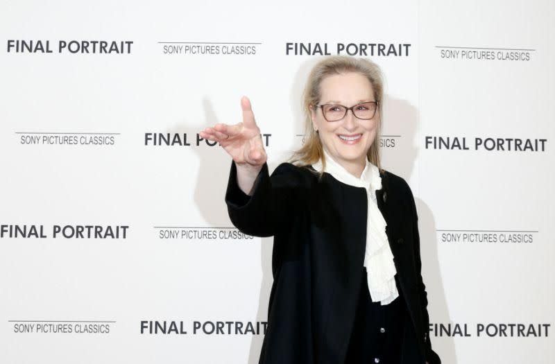 Meryl Streep has called rumours she will play Princess Leia in the new Star Wars movie 'untrue'. Source: Getty