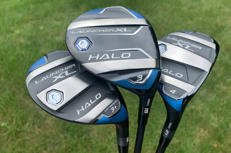 Cleveland Launcher XL Halo fairway woods