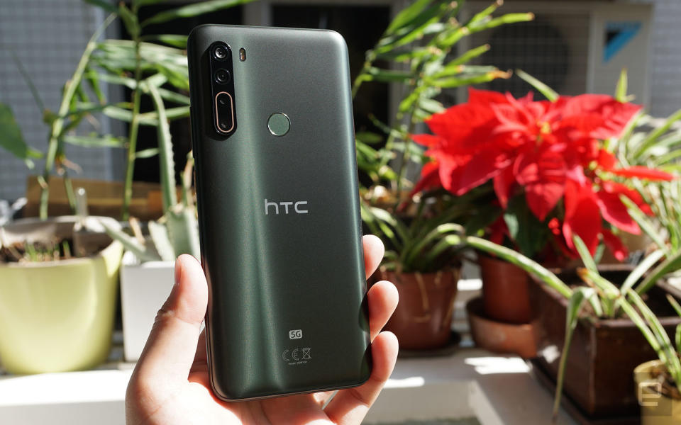 HTC U20 5G