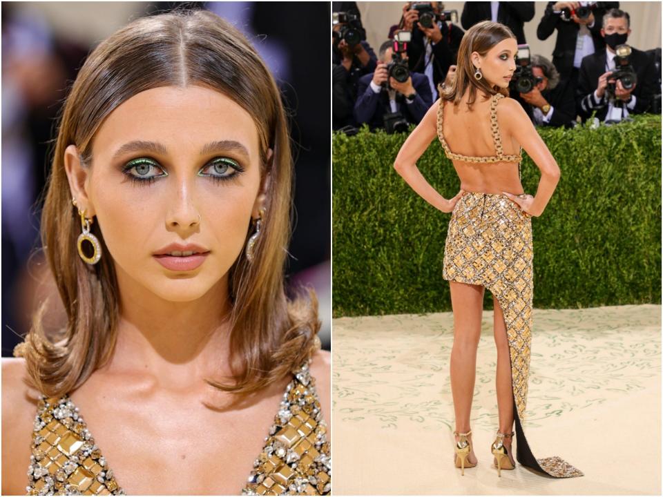 Emma Chamberlain Met Gala