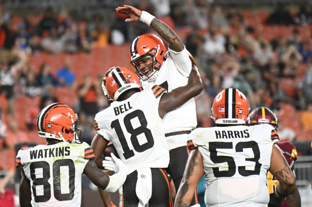 Browns offense with Deshaun Watson stalls out in loss to Bengals