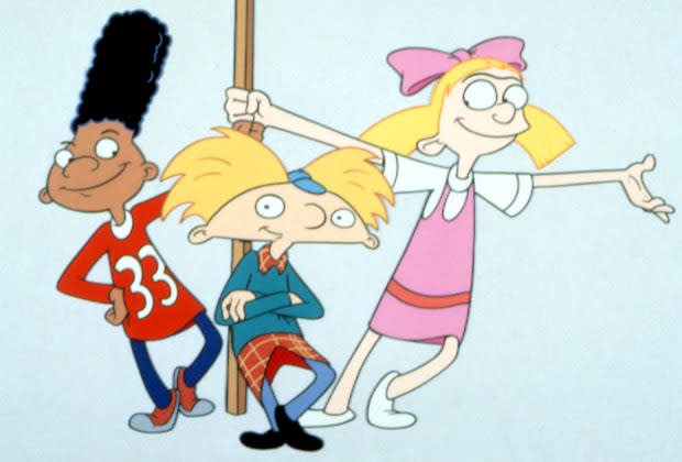 8. Hey Arnold! (1996-2004)