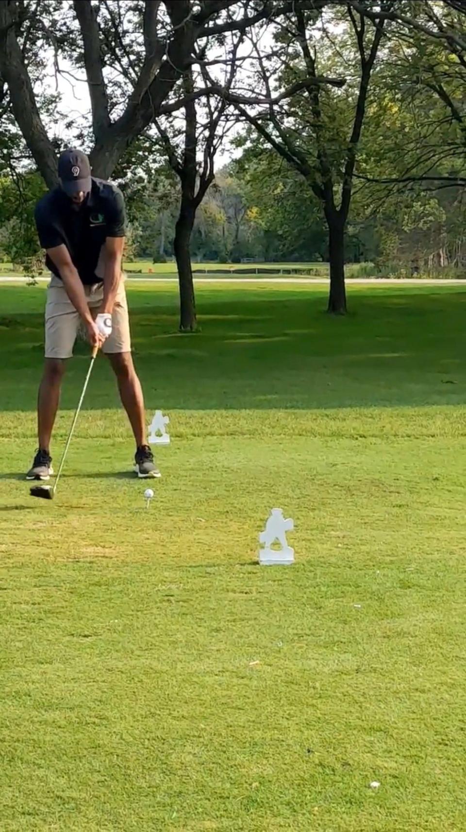 El cuarto Abierto de Golf Anual del Medio Oeste se llevará a cabo el sábado 7 de septiembre en el campo de golf Brown Deer en Milwaukee.