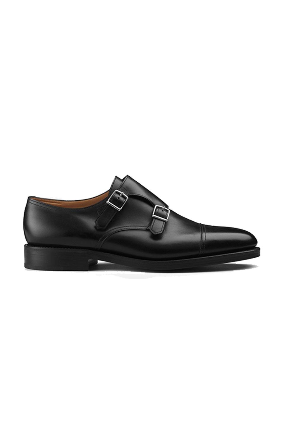 <p><a href="https://www.johnlobb.com/en_us/mens-shoes/william-double-leather-sole" rel="nofollow noopener" target="_blank" data-ylk="slk:Shop Now;elm:context_link;itc:0;sec:content-canvas" class="link ">Shop Now</a></p><p>William with Double Leather Soles</p><p>johnlobb.com</p><p>$1710.00</p>