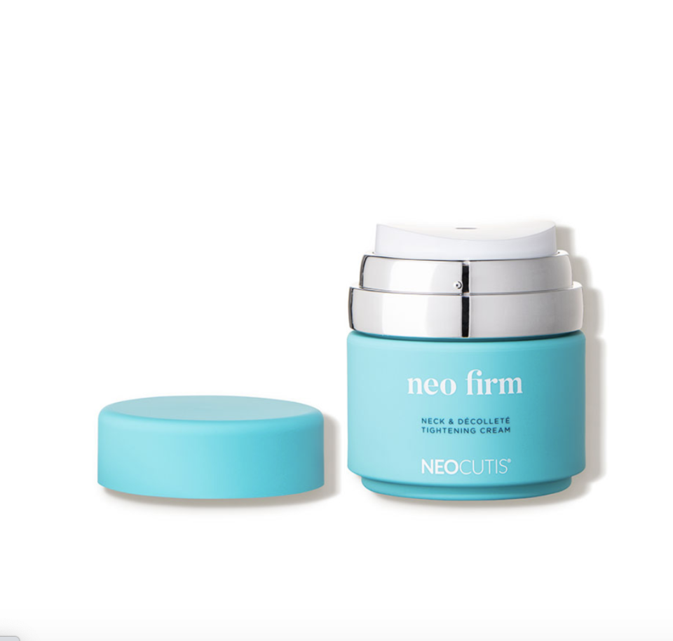 14) NEO Firm Neck & Décolleté Tightening Cream