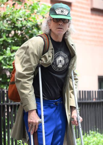 <p>Elder Ordonez / SplashNews.com</p> Daniel Day-Lewis in New York City on June 26