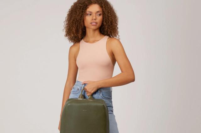 Best designer backpacks for women that are striking and stylish