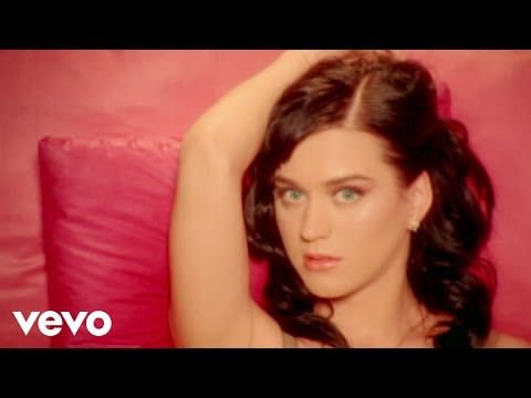 2008: "I Kissed A Girl" by Katy Perry