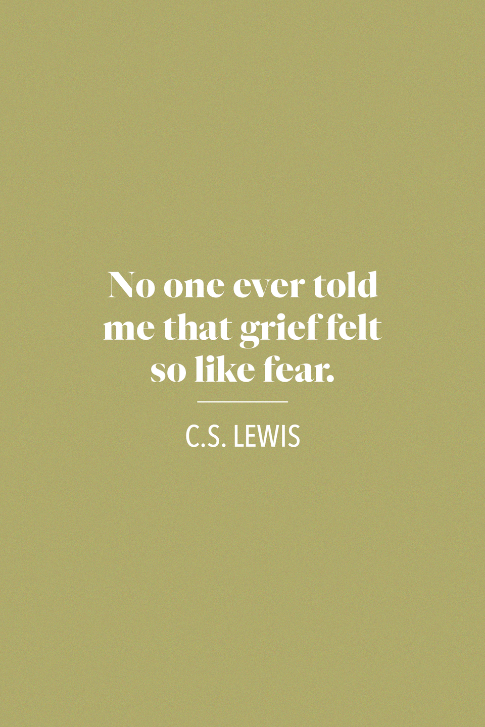 C.S. Lewis