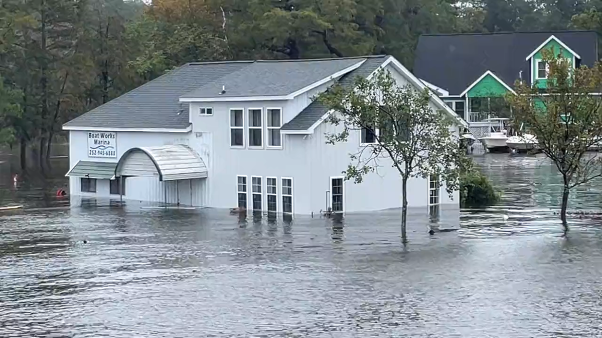 These NFL games will be impacted by torrential rain, winds from Ophelia